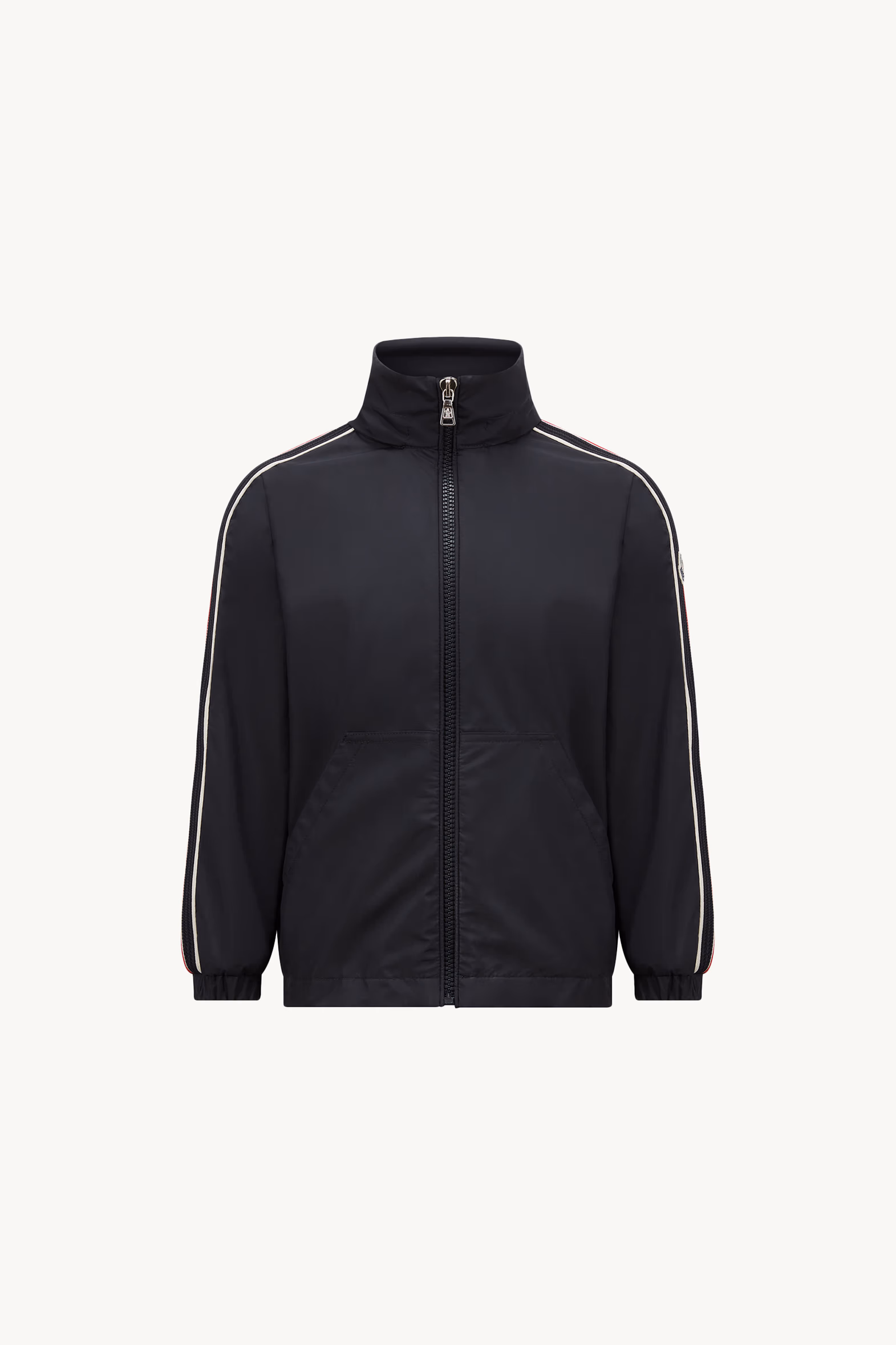 Chaqueta con capucha Nikki Niño Azul marino Moncler 0